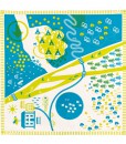 TAPIKID-Spielteppich in der Natur auf www.mina-lola.com