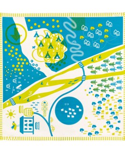 TAPIKID-Spielteppich in der Natur auf www.mina-lola.com
