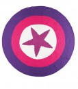 Teppich pink star auf www.mina-lola.com von smallstuff