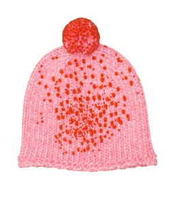 Babybeanie flamingo auf www.mina-lola.com von Noe & Zoe