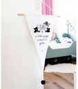 Fahne_Image_Girl_A_Little_lovely