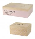 Aufbewahrungsboxen-Set rosa auf mina-lola.com von Bloomingville