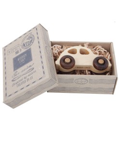 Holzauto Oldtimer auf mina-lola.com von Wooden Story