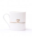 Tasse BE HAPPY auf mina-lola.com von Eulenschnitt