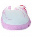 Kuschelkissen Schwan auf mina-lola.com von A little lovel company