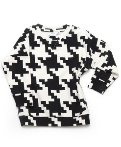 SPACE INVADERS Sweater auf mina-lola.com von Little Man Happy