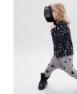 BAM Sweatpants auf mina-lola.com von Little Man Happy