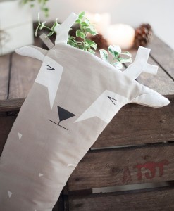 Christmas Stockings REINDEER auf mina-lola.com von Fabelab