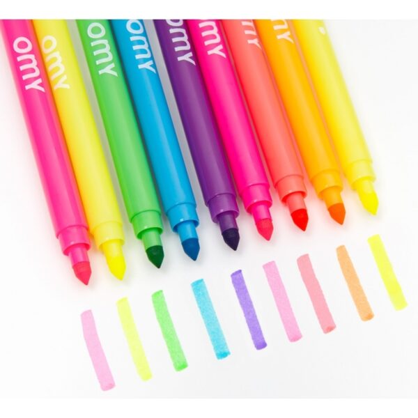 Filzstifte Neon Omy Neon Filzstifte von OMY auf www.mina-lola.com