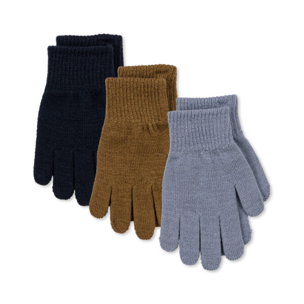 Handschuhe FILLA Stormy Mix Konges Slojd Handschuhe FILLA Stormy Mix Konges Slojd