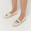 Espadrilles CLASSIC BRODÉ Nature Adults Espadrij Espadrilles CLASSIC BRODÉ Nature Adults Espadrij auf www.mina-lola.com