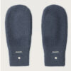 Fäustlinge KNITTED Blaugrau Gray Label Fäustlinge KNITTED Blaugrau Gray Label auf www.mina-lola.com