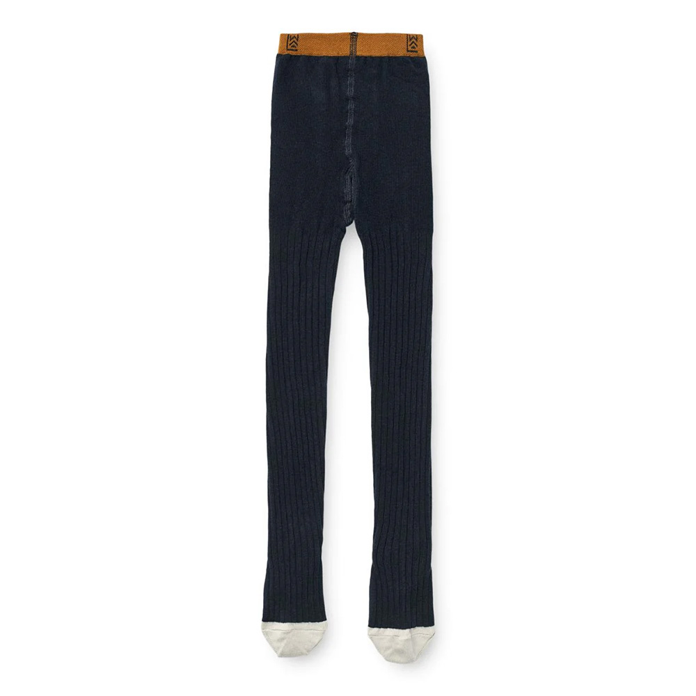 Strumpfhose SILVA Marineblau Liewood Strumpfhose SILVA Marineblau Liewood auf www.mina-lola.com