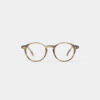 Lesebrille #D SMOKY BROWN von Izipizi Lesebrille Modell #D in der neuen Farbe SMOKY BROWN von Izipizi
