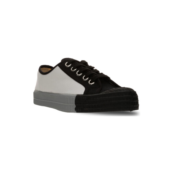 Sneaker Star Master ADULT White/Black/Grey Novesta Sneaker Star Master ADULT White/Black/Grey Novesta