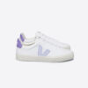 Sneaker CAMPO Canvas White Swan Lavendel Veja Sneaker CAMPO Canvas White Swan Lavendel Veja