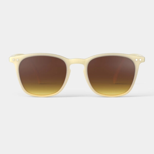 Sonnenbrille ADULTS #E Glossy Ivory Izipizi Sonnenbrille ADULTS #E Glossy Ivory Izipizi